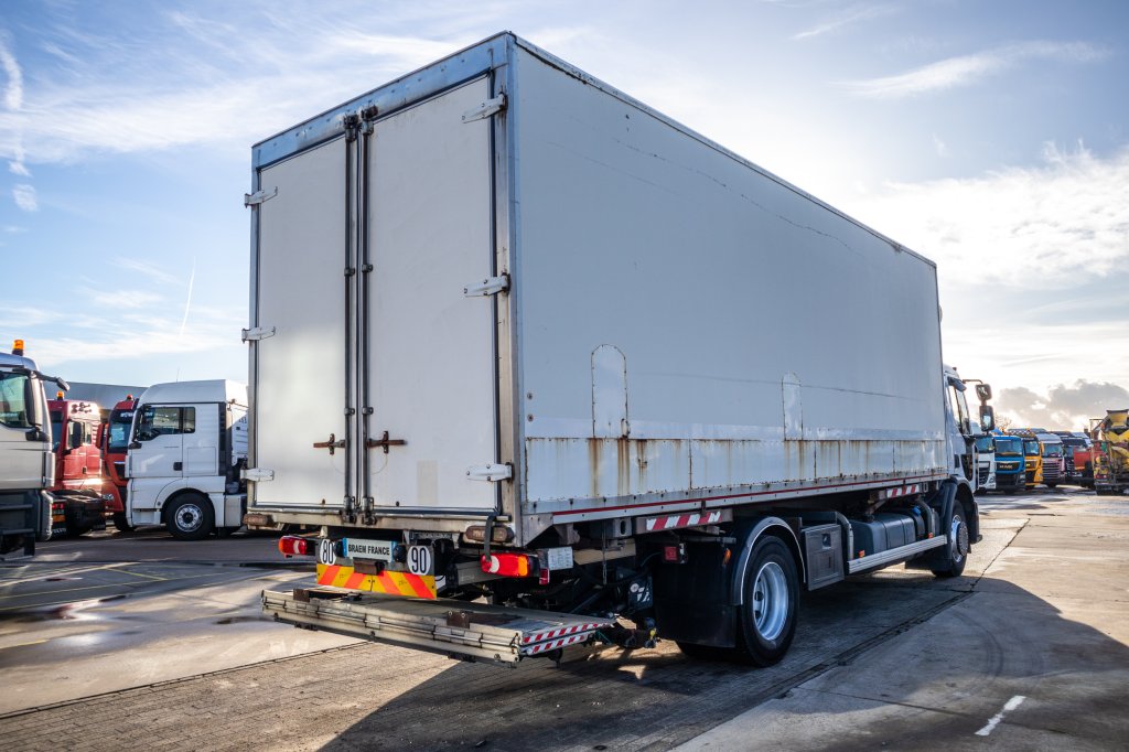 RENAULT PREMIUM 340 DXI+E5 2013 E61146 Renault PREMIUM 340 DXI+E5 2013 1 image 3