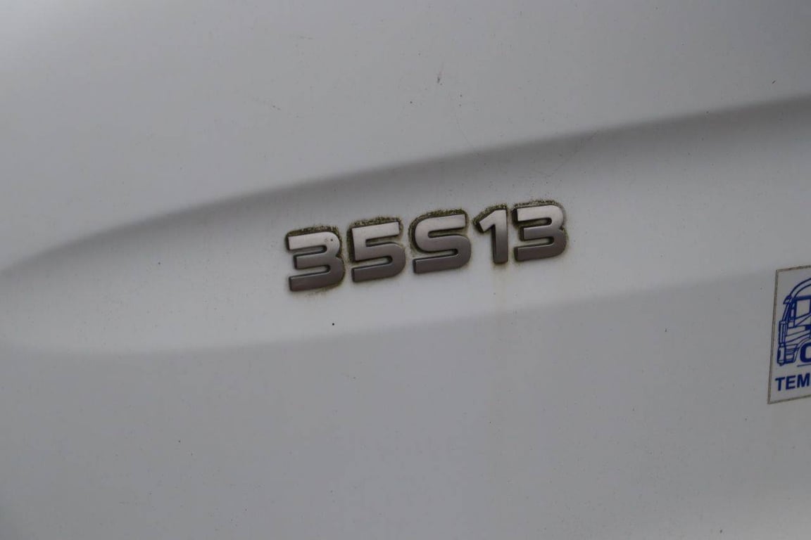 Iveco Daily 35S13 Diesel 2010 Van 2010 Daily 35S13 2010 1 image 13