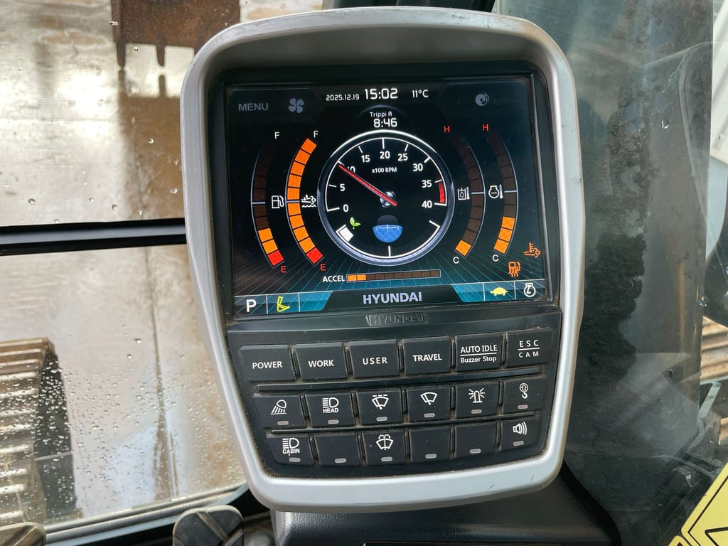 Hyundai HX 430L 2017 00033829 HX 430L 2017 1 image 14