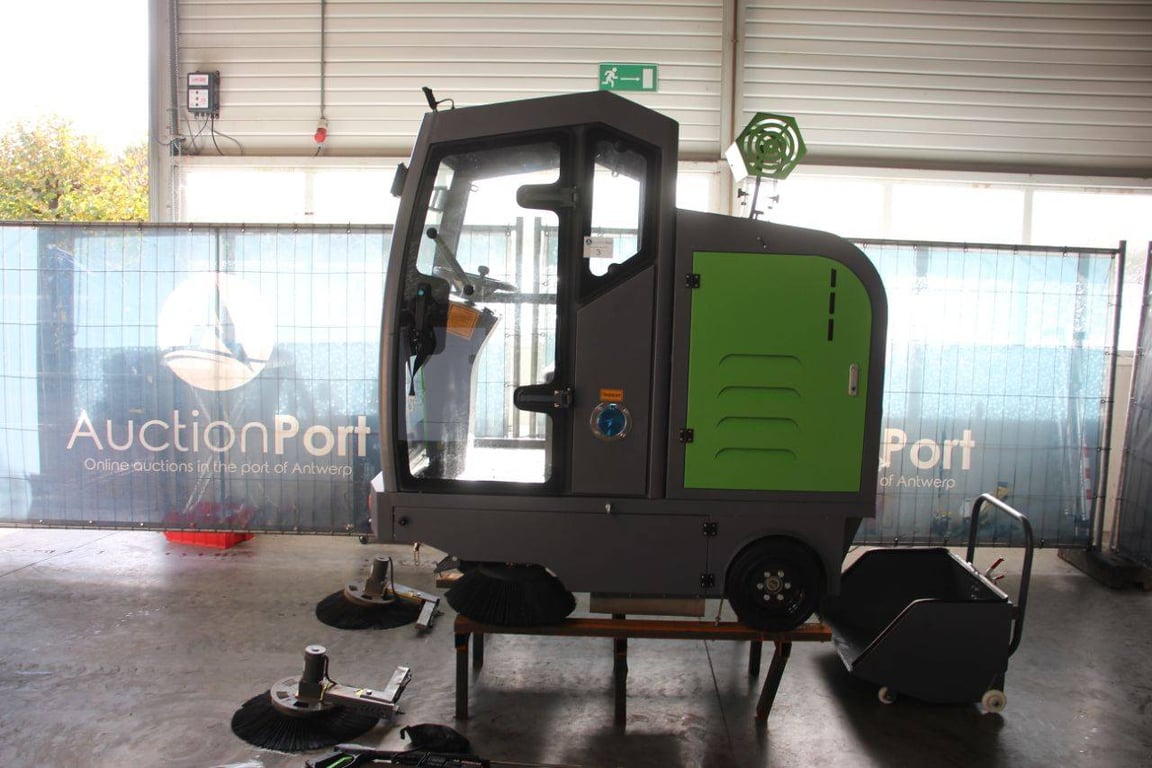 Sweeper EV D19 Electric 48V 2025 New 2025 D19 2025 0 image 2