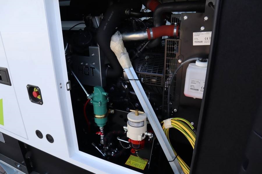 Pramac GPW60I/FS5 Valid inspection, *Guarantee! Diesel, 6 2022 PRAMAC - GPW60I/FS5 - 61069 Pramac GPW60I/FS5 Valid inspect...