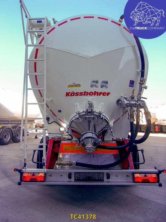 Kässbohrer SSK 60 Silo 2026 TC41378 Kässbohrer SSK 60 2026 0 image 6