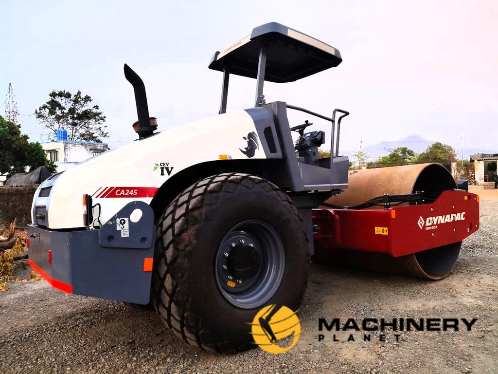 Dynapac CA 245 CA245 2024 2 image 5