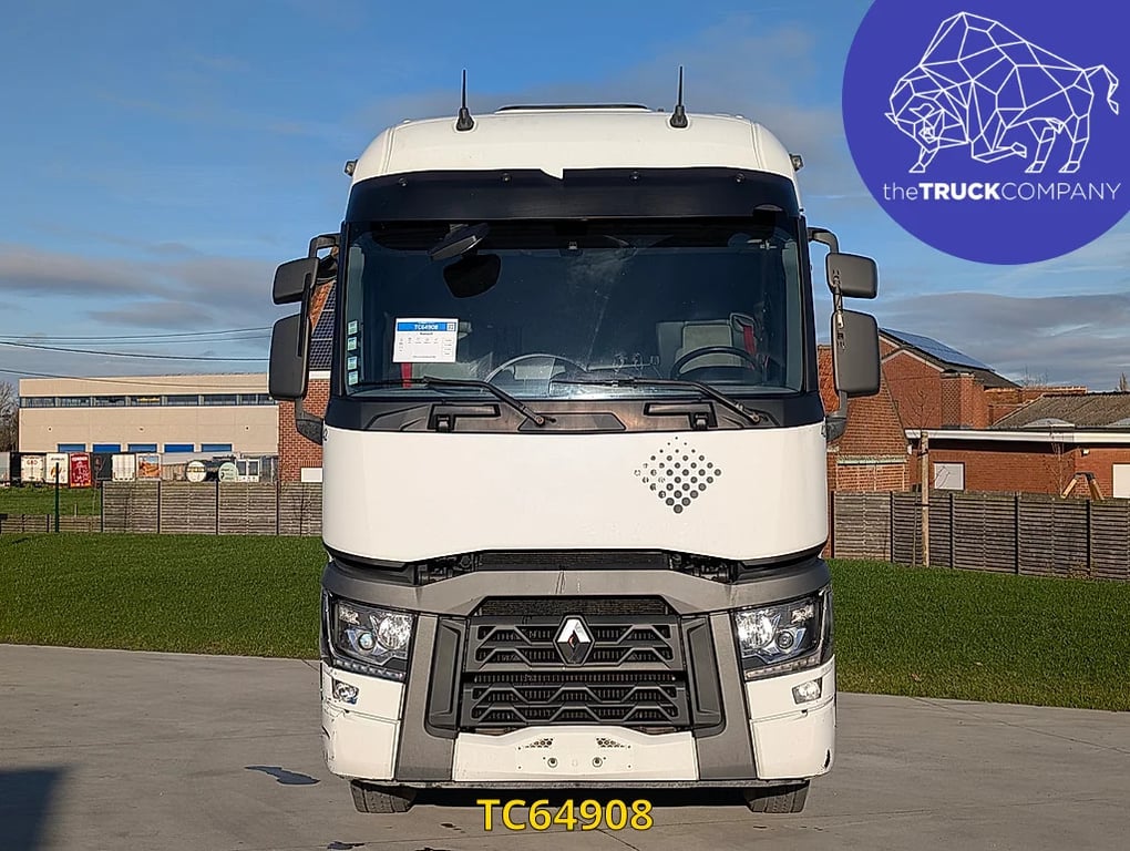 Renault T 460 2017 TC64908 Renault T 460 2017 1 image 10