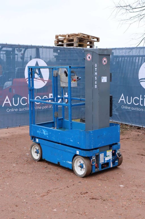 SkyJack SJ12 Electric Mast Lift 5.6m 2015 2015 SJ 12 2015 1 image 4