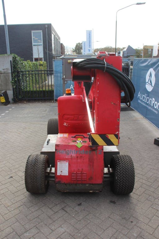 Articulating boom lift Niftylift HR12 Diesel 2015 2015 Niftylift HR12 2015 1 image 4