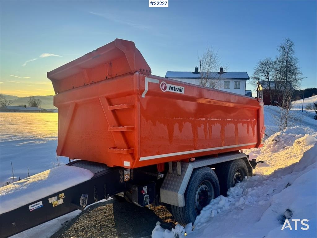 Istrail bogie trailer 2018 22227 Istrail bogie trailer 2018 1 image 9