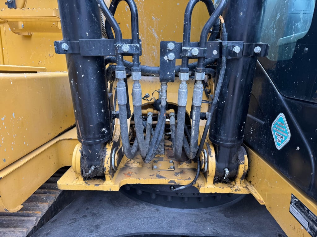 Caterpillar 313FLGC 2019 00033656 313FLGC 2019 1 image 15