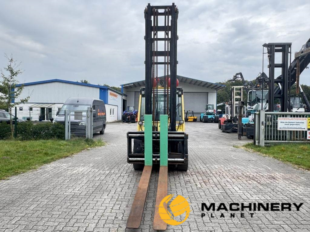 Hyster H5.5FT 2012 G0901 H5.5FT 2012 1 Forklift image 4