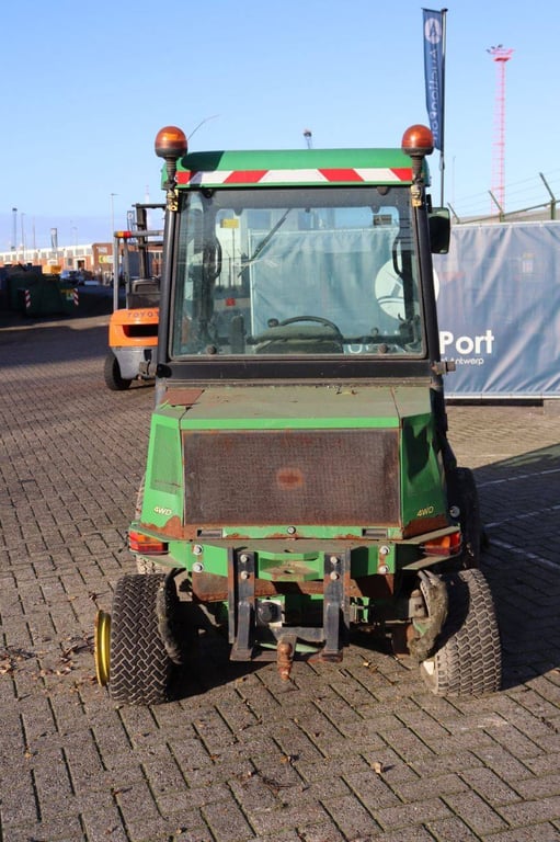Lawn mower John Deere 1505 Diesel 2012 2012 1505 2012 1 image 5