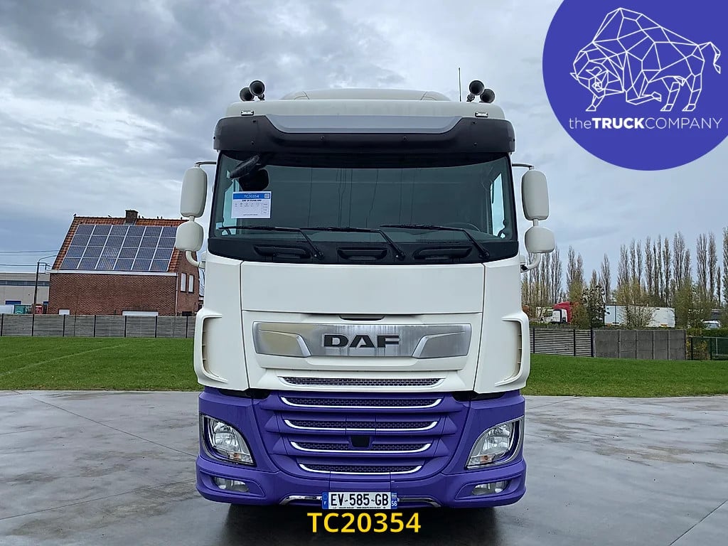 DAF XF Euro6 480 2018 TC20354 DAF XF Euro6 480 2018 1 image 10