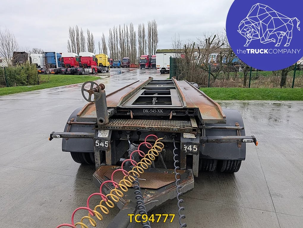 Samro Container Transport 2014 TC94777 Samro 2014 1 image 3