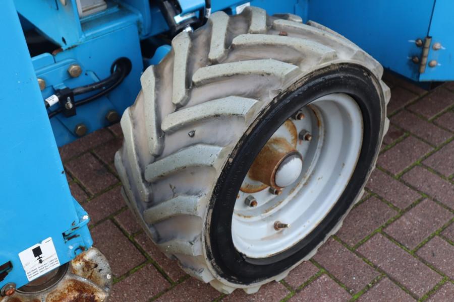 Genie GS4069DC Electric, 14m Working Height, 363kg Capac 2014 GENIE - GS4069DC - 61986 GS4069DC Electric, 14m Working Heig...