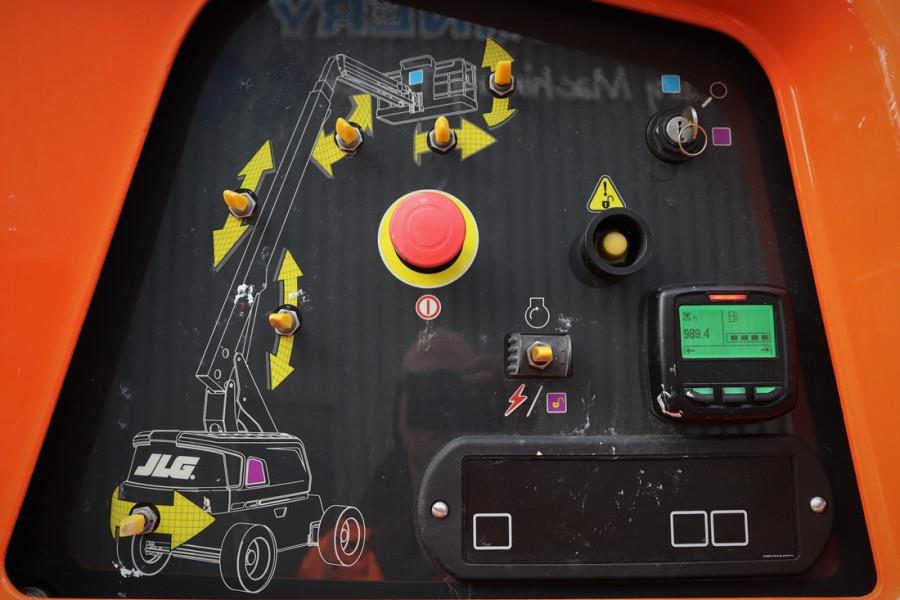 JLG 660SJ Valid Inspection, *Guarantee! Diesel, 4x4 Dr 2019 JLG - 660SJ - 60978 660SJ Valid Inspection, *Guarantee! Diesel...