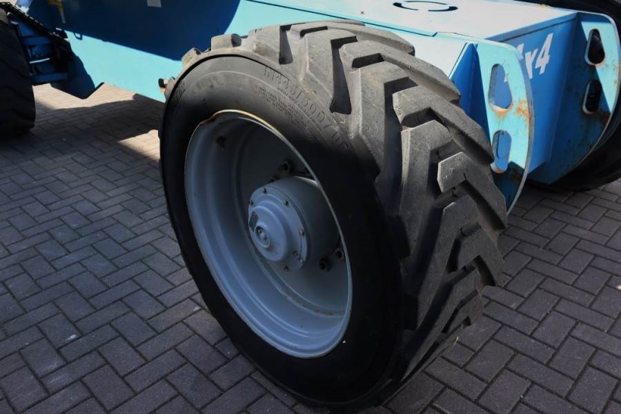 Genie S125 Valid inspection, *Guarantee! Diesel, 4x4x4 D 2017 GENIE - S125 - 61462 S125 Valid inspection, *Guarantee! Dies...