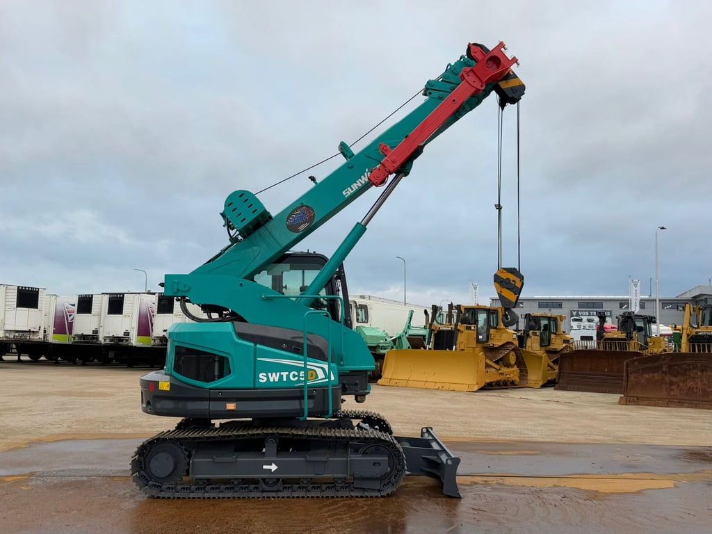 Heavy machinery product image - Image 15 of 15