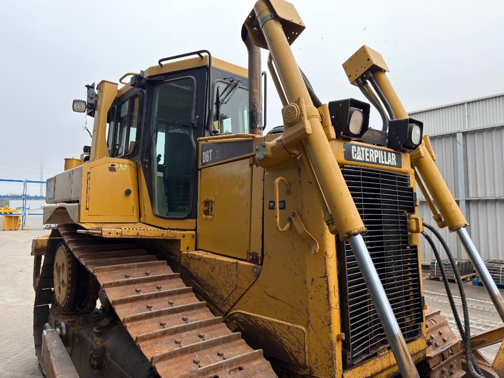 CAT D6T XL 2008 210087 D6T XL 2008 1 Dozers image 12