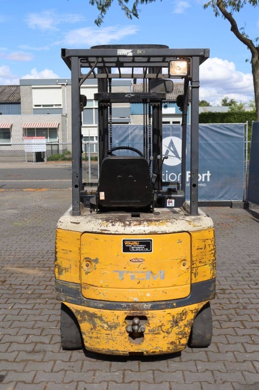 Forklift TCM FB25-6 Electric 2500kg 4.1m 2000 2000 FB25-6 2000 1 Forklift image 6