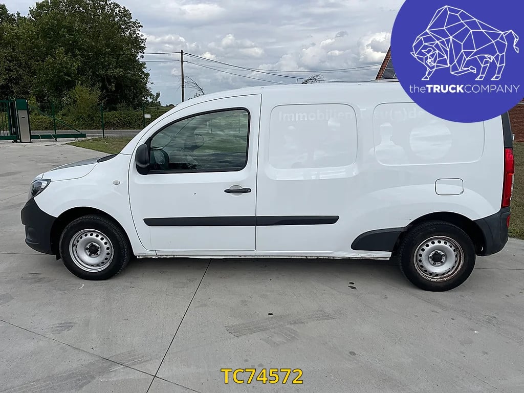 Mercedes-Benz Citan 109 CDI MAXI 2019 TC74572 Citan 109 CDI MAXI 2019 1 image 2