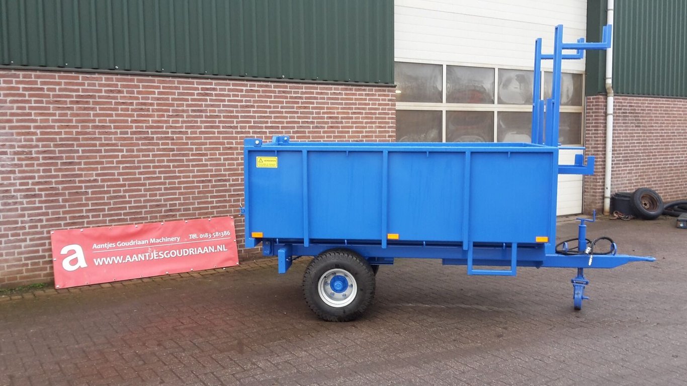 Minidumper 2 ton NN0400 Minidumper 2 ton 0 image 8