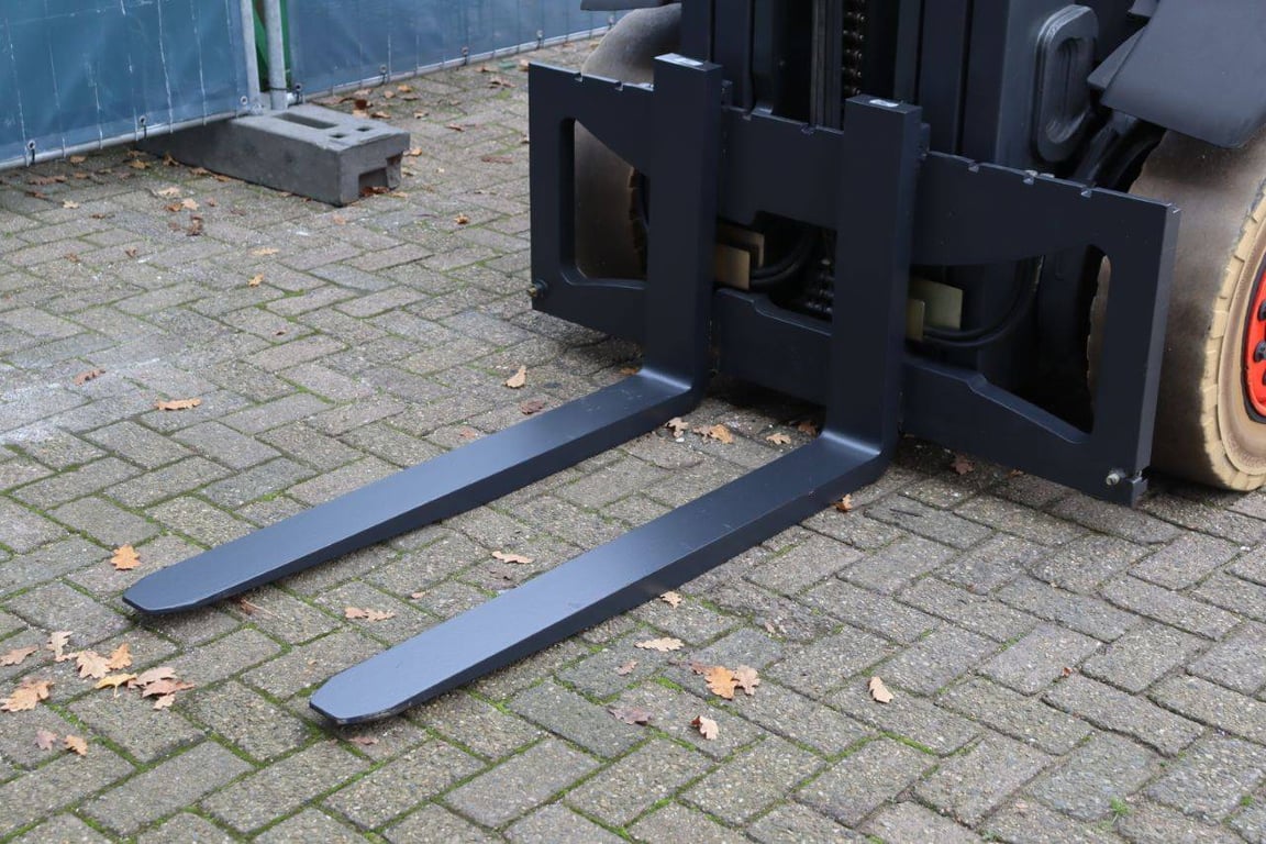 Heftruck Linde H40T-02 LPG 4000kg 2015 2015 H40T-02 2015 1 Forklift image 10