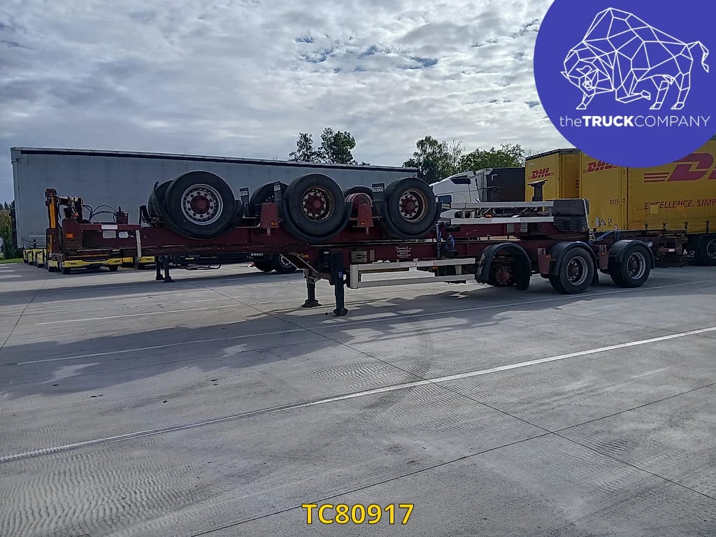 Renders ROC 12.27 CC Container Transport 2006 TC80917 Renders ROC 12.27 CC 2006 1 image 3