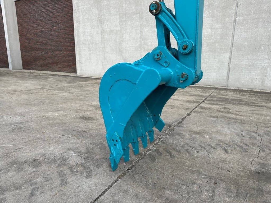 Crawler excavator Kubota KX155-3SZ Diesel 29.4kW KX155-3SZ 1 Crawler Excavators image 9