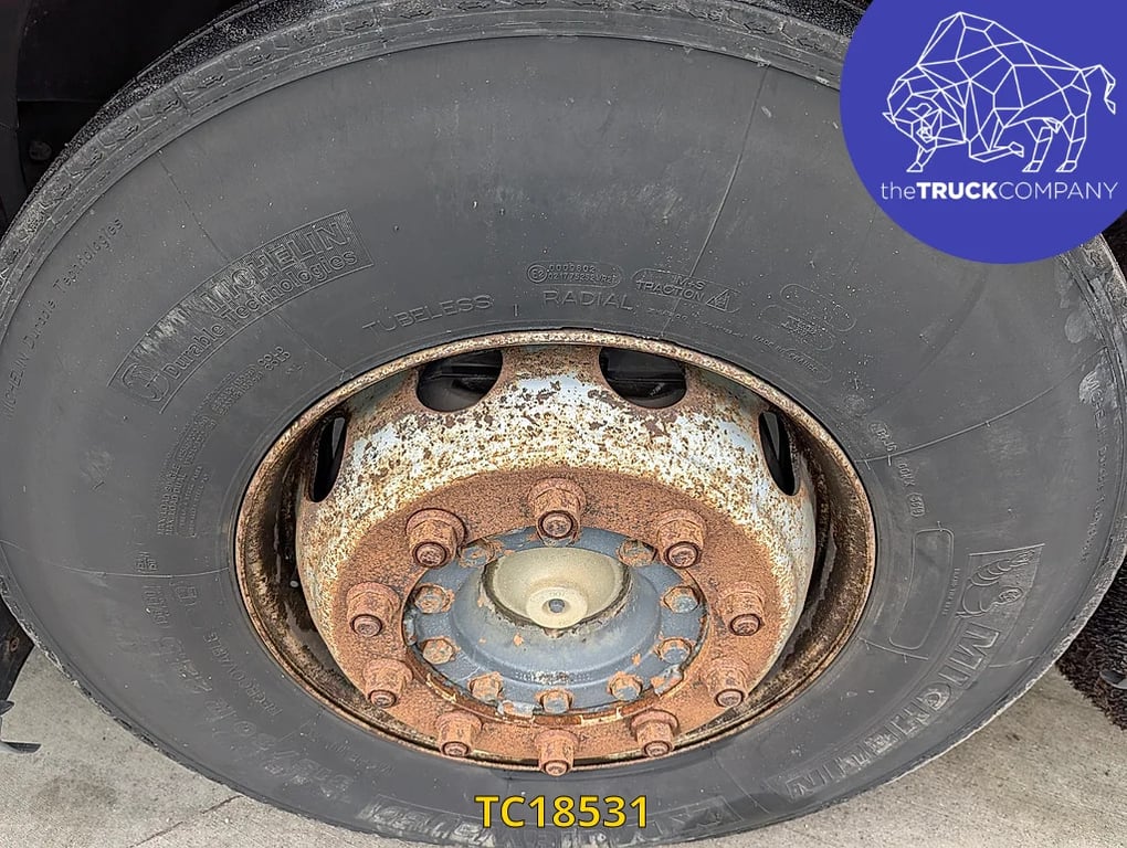 Scania R 500 2005 TC18531 R 500 2005 1 image 12