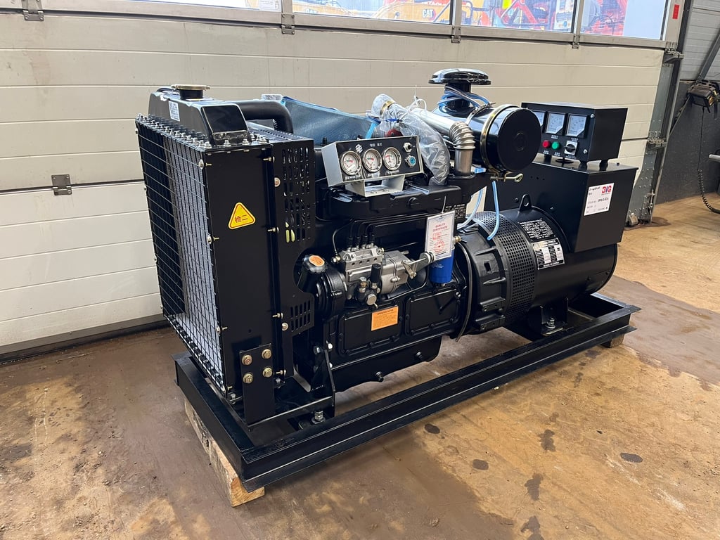 Giga power LT-W50-GF 62.5 kVA Open generator 2022 00031624 Giga power LT-W50-GF 62.5 kVA Open generator 2022 0 image 5