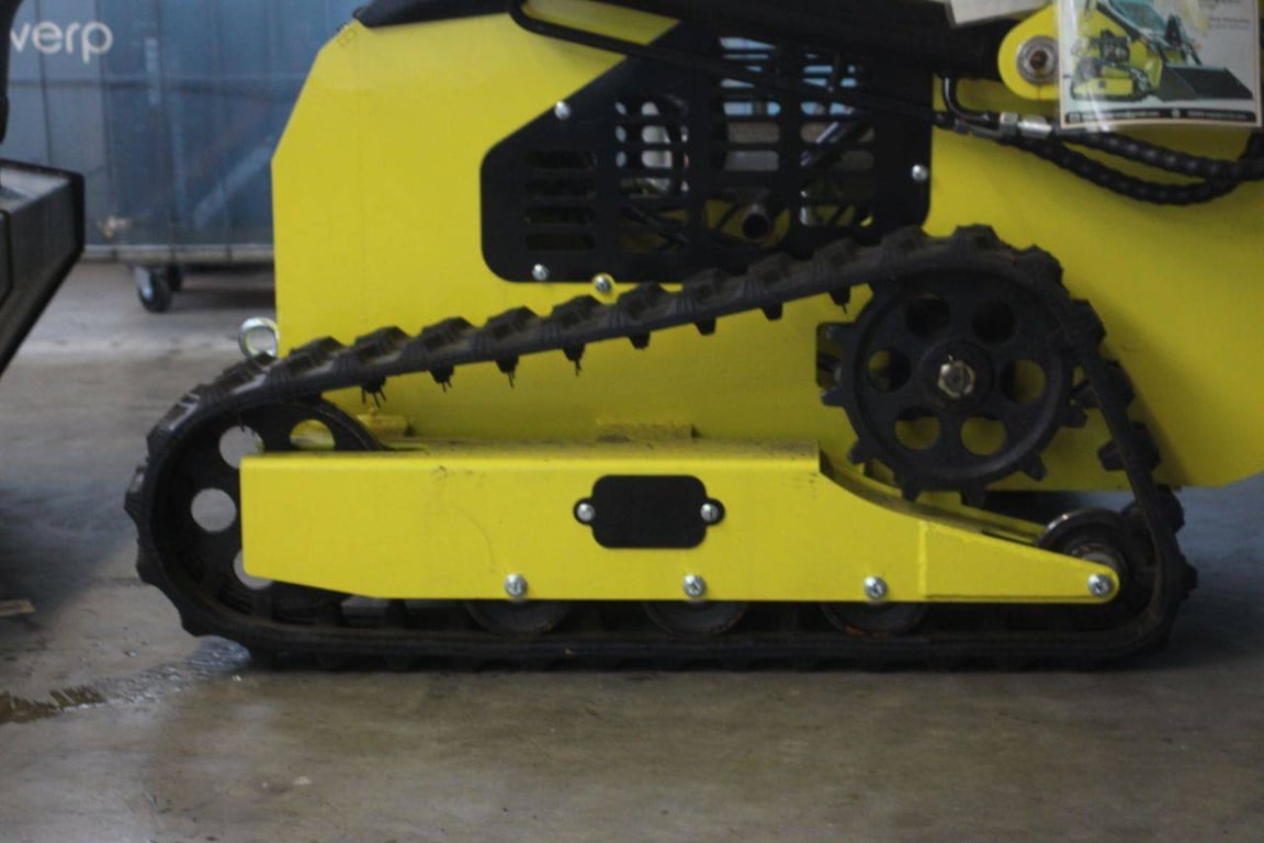 Skidster Machpro MPS330 Petrol 13.5hp New Machpro MPS330 0 image 11