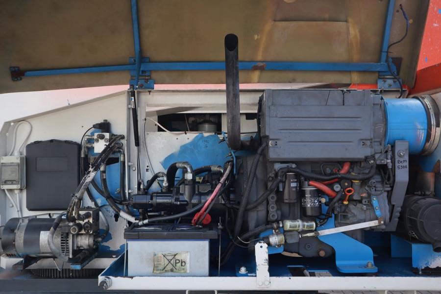 Genie S45 Valid inspection, Diesel, 4x4 Drive, 15.72 m W 2011 GENIE - S45 - 62178 S45 Valid inspection, Diesel, 4x4 Drive,...