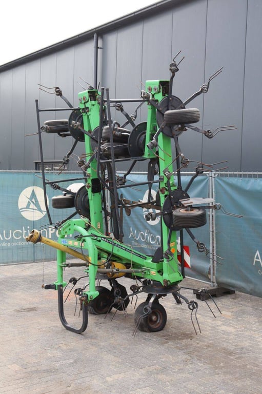 Hay tedder Deutz Fahr CondiMaster 9021 Fahr CondiMaster 9021 1 image 4