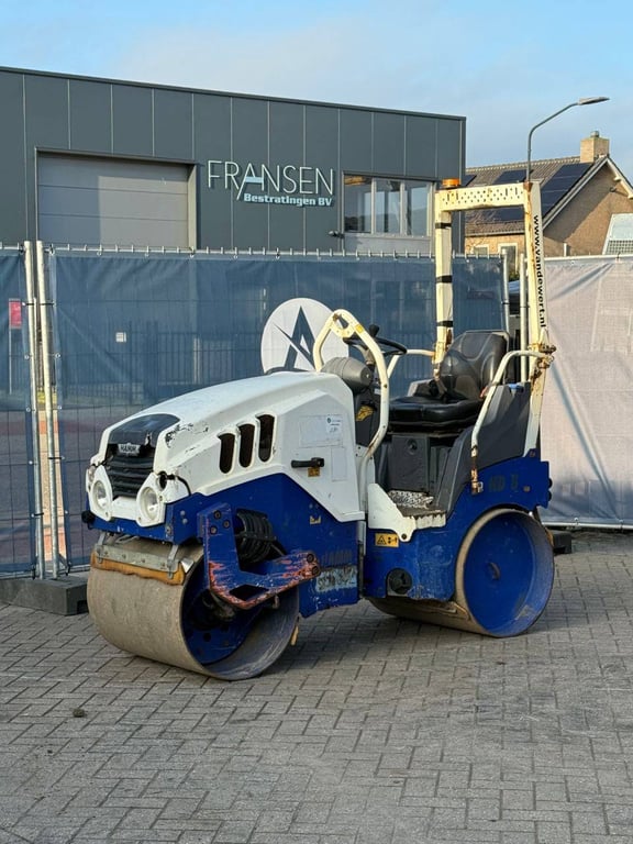 Wals Hamm HD 8 VV Diesel 2014 2014 HD 8 VV 2014 1 image 9