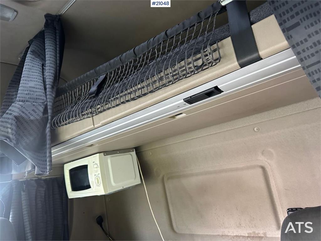 Scania R500 container truck w/ lift. REP.OBJECT. 2005 21048 R500 container truck w/ lift. REP.OBJECT. 2005 1 image 10