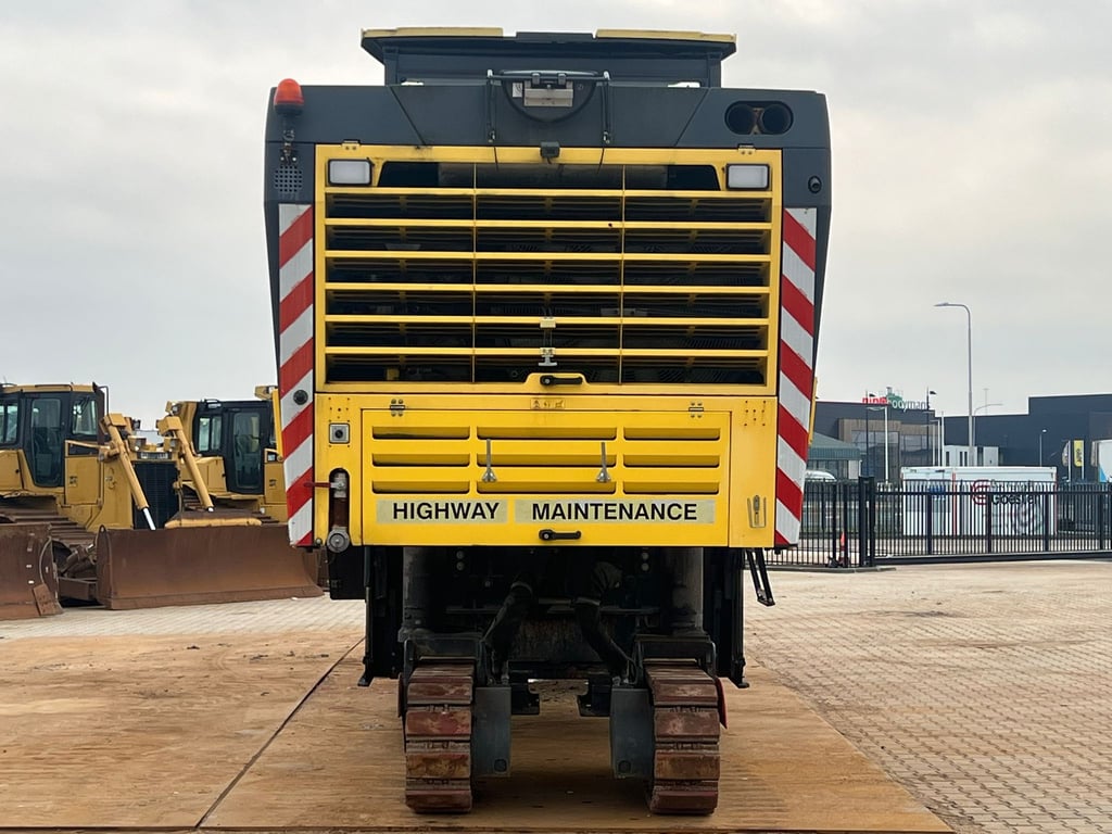 Bomag BM2000/75 Cold Planer 2017 70001142 BM2000/75 Cold Planer 2017 1 image 5