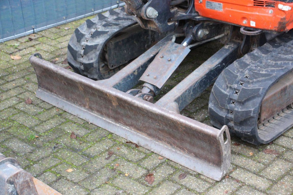 Crawler excavator Kubota U27-4 Diesel 15.5kW 2017 2017 U27-4 2017 1 Crawler Excavators image 14