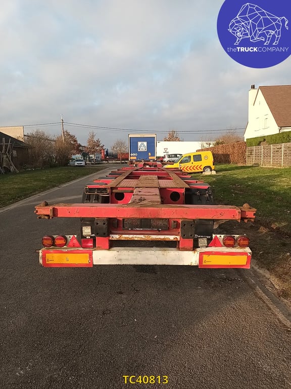 Krone Container Transport 2014 TC40813 2014 1 image 6