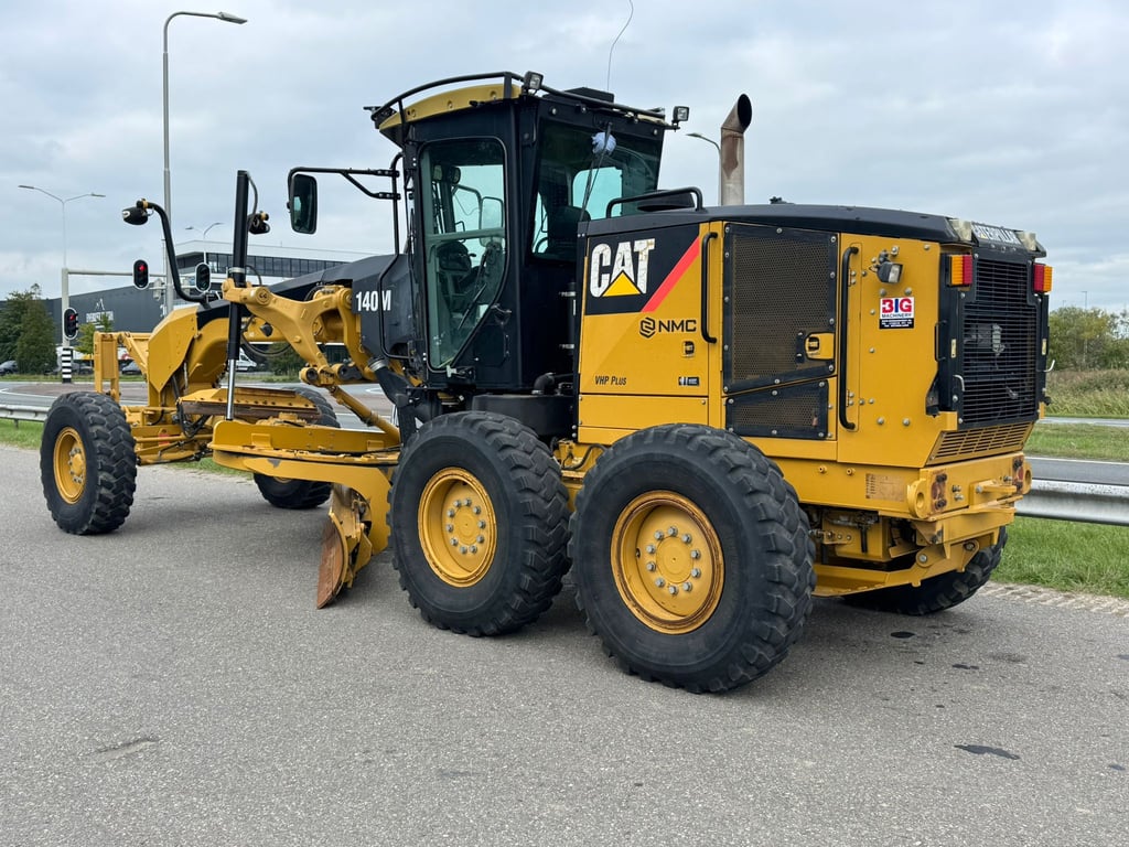 Caterpillar 140M 2010 00033522 140M 2010 1 image 3