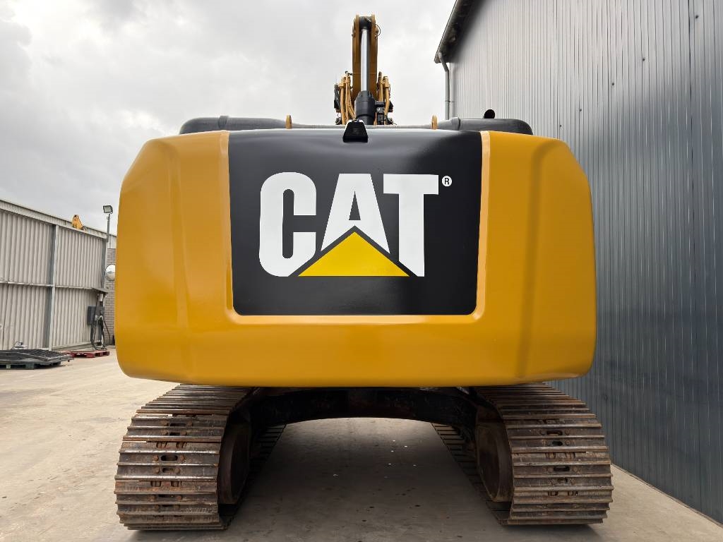 CAT 320FL VA 2016 210297 320FL VA 2016 1 Crawler Excavators image 4