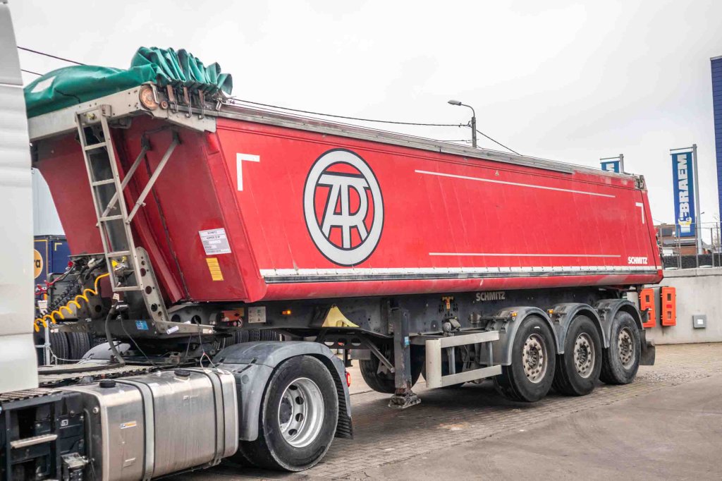 SCHMITZ SGF-S3- 32 M3 2018 E63221 Schmitz Cargobull SGF-S3- 32 M3 2018 1 image 6