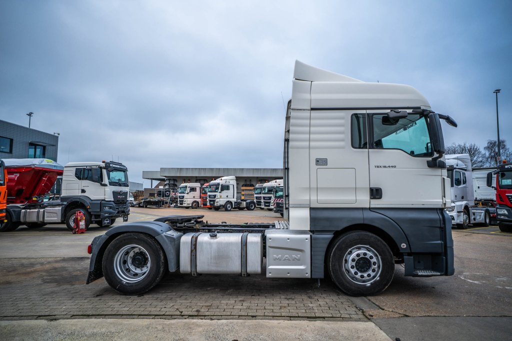 MAN TGX 18.440 XLX BLS 2016 E65155 TGX 18.440 XLX BLS 2016 1 image 3