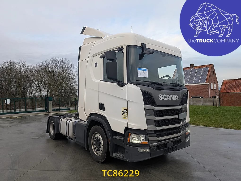 Scania R 410 2017 TC86229 R 410 2017 1 Tractor Units image 9