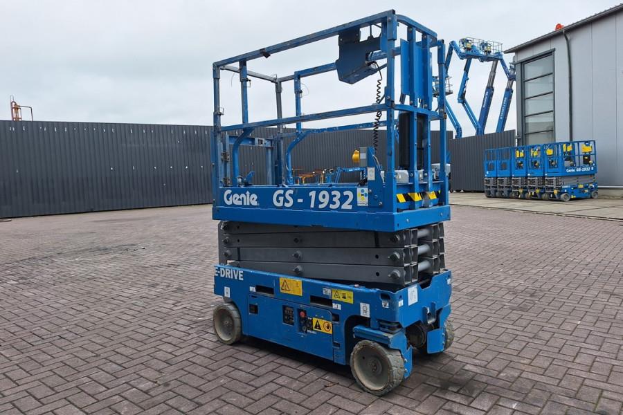 Genie GS1932 E-Drive Several In Stock, 8m Working Height 2021 GENIE - GS1932 E-Drive - 90342 GS1932 E-Drive Several In Sto...