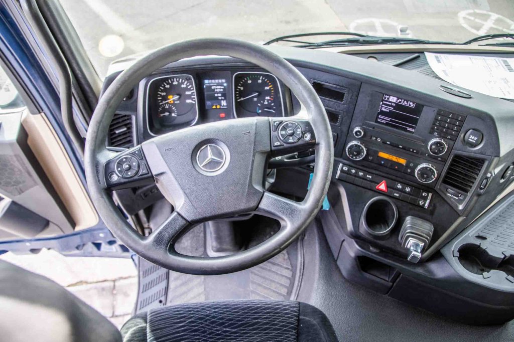 MERCEDES ACTROS 1843 LS+E6+HYDRAULIQUE 2014 E58488 ACTROS 1843 LS+E6+HYDRAULIQUE 2014 1 image 6