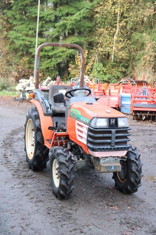 Minitractor Hitachi CTX18 Diesel CTX18 1 image 7