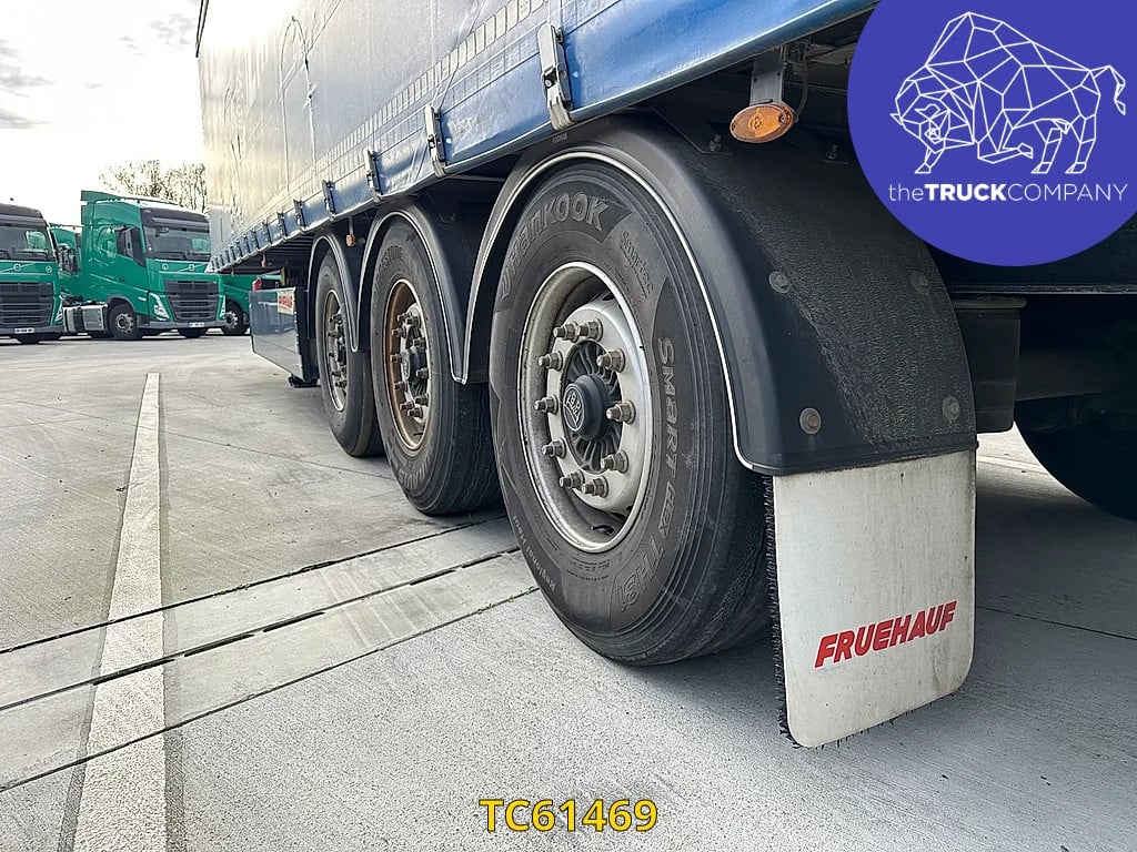 Fruehauf Curtainsides 2022 TC61469 2022 1 image 9