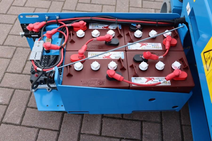 Genie GS1932 E-Drive New And Available Directly From Sto 2021 GENIE - GS1932 E-Drive - 60692 GS1932 E-Drive New And Availa...