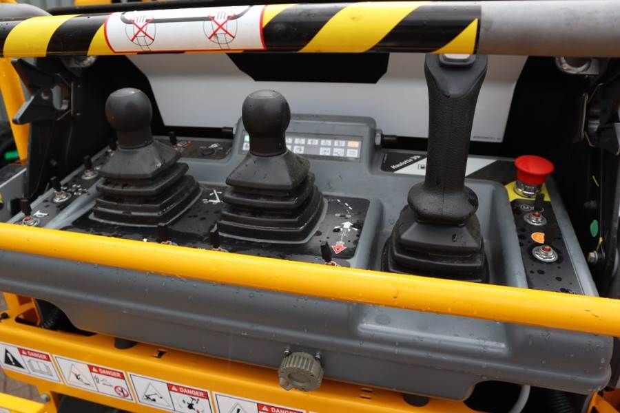 Haulotte HT16RTJ PRO NEW / UNUSED, Guarantee! Diesel, 4x4x4 2025 HAULOTTE - HT16RTJ PRO - 63796 HT16RTJ PRO NEW / UNUSED, ...