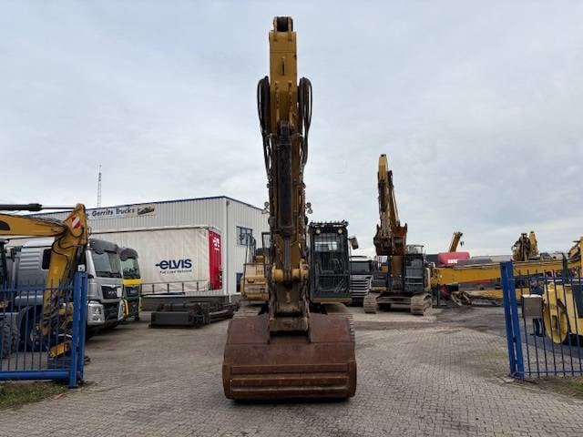 Crawler excavator Caterpillar 336F Diesel 226kW 2016 2016 336F 2016 1 Crawler Excavators image 2