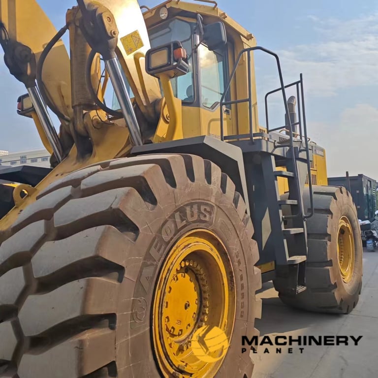 Heavy machinery product image - Image 4 of 10